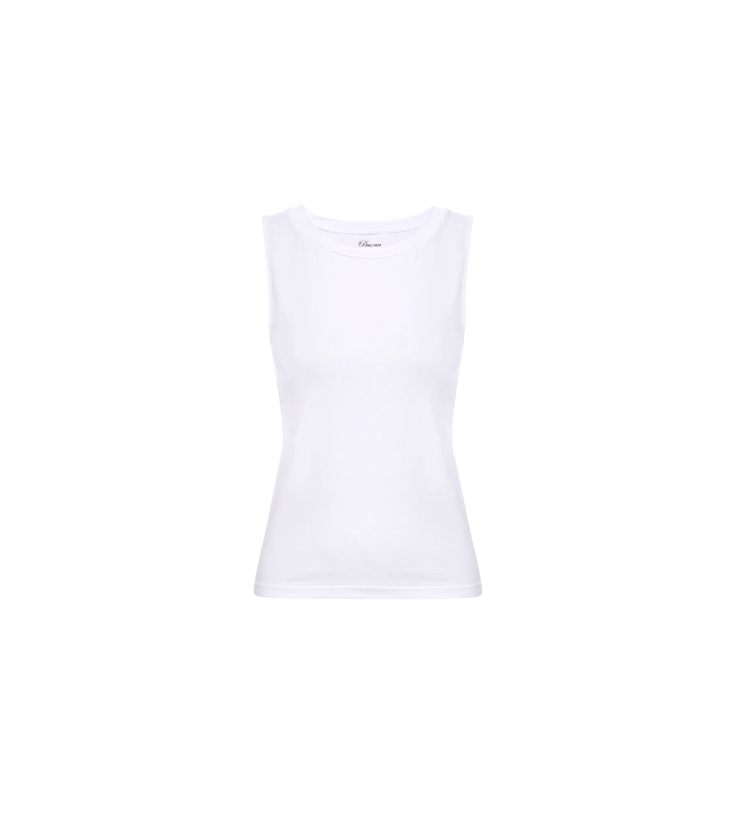 Super Soft Fitted Tank Top